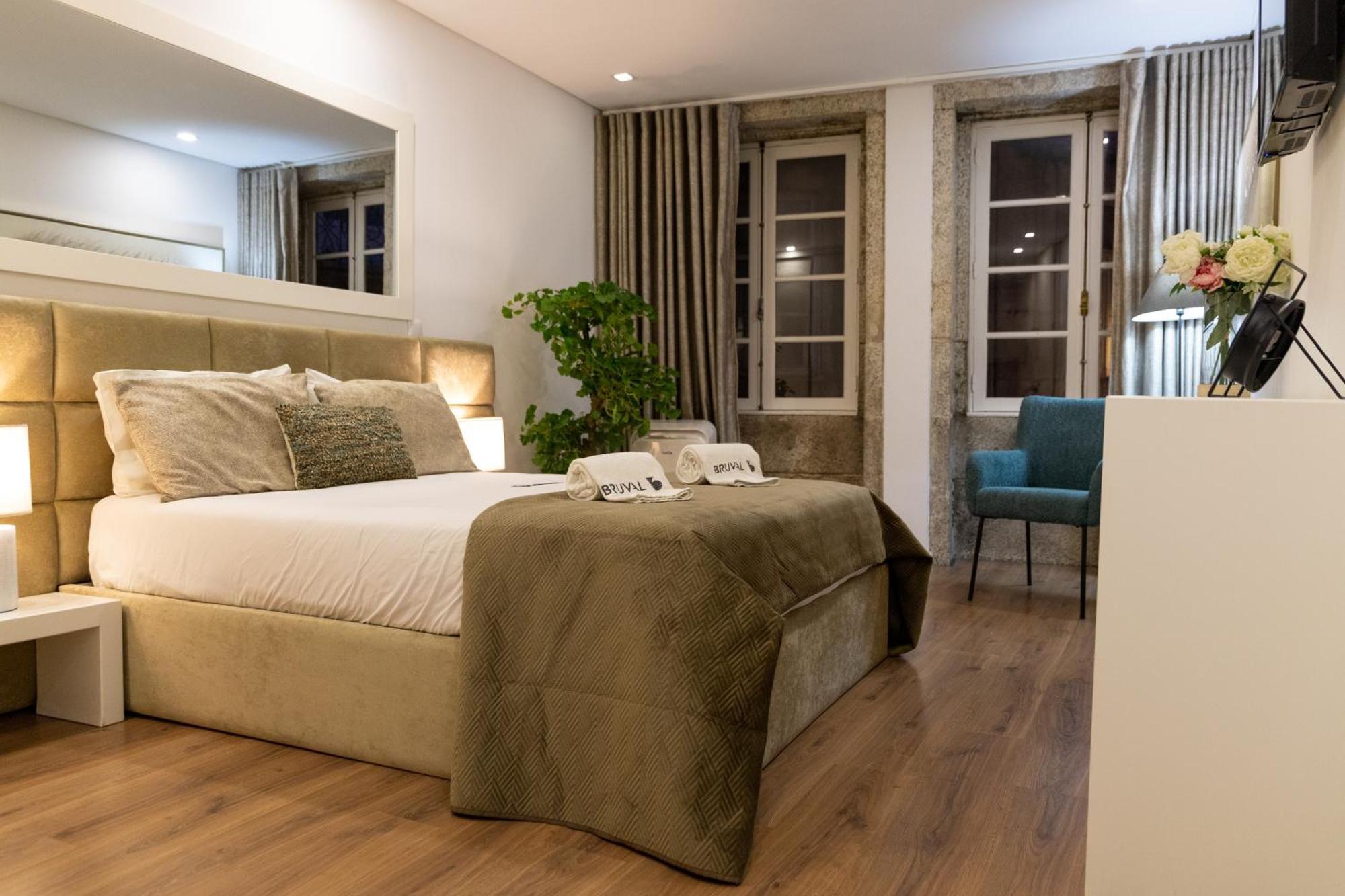 Bruval Premium Apartments - Se Порту Экстерьер фото